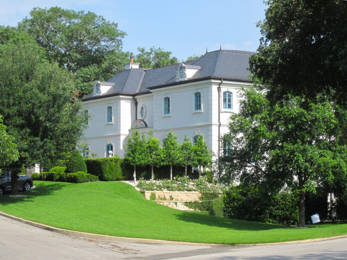 Home in Alamo Heights, TX