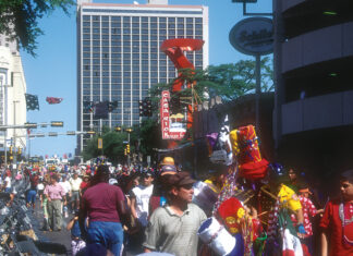 Festivals in and around San Antonio
