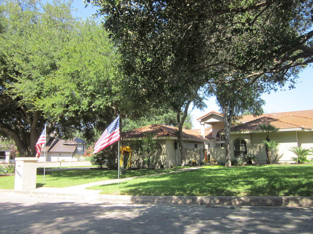 Home in Boerne, Texas