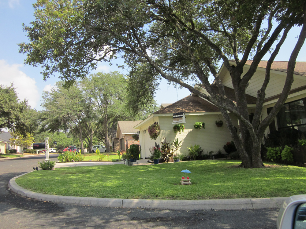 Home in Boerne, Texas