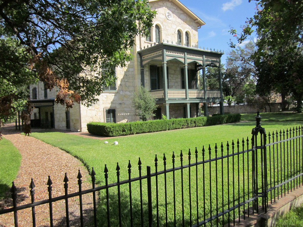 Conservation Society offices