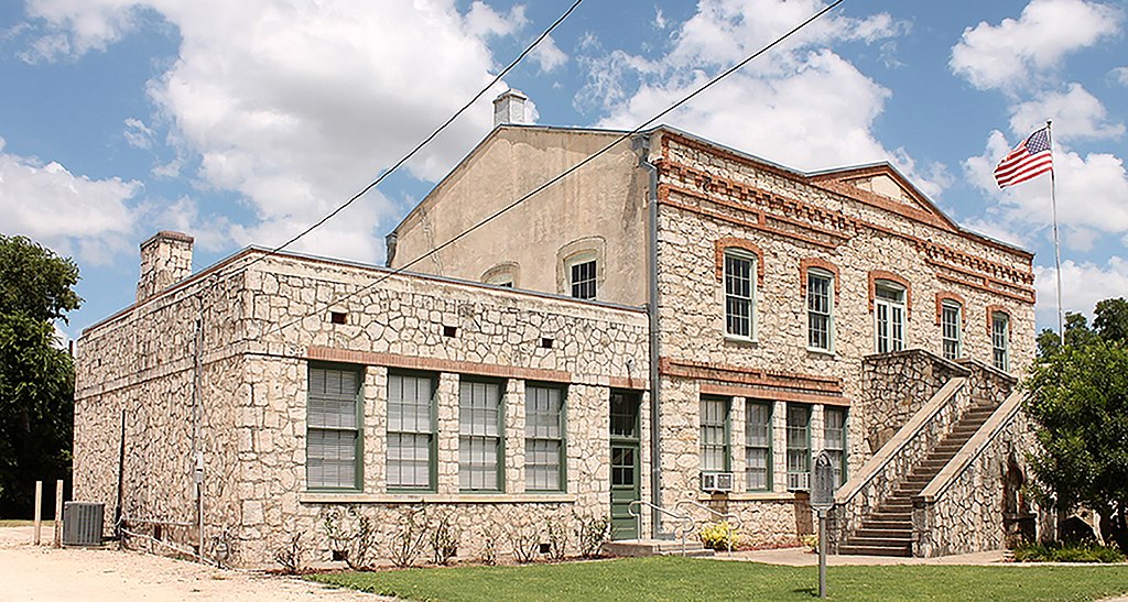 Castroville, Texas City Hall