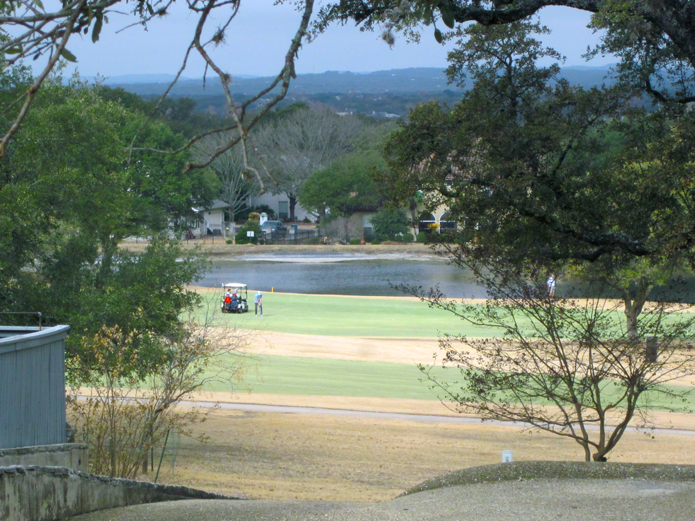 Fair Oaks Ranch golf course