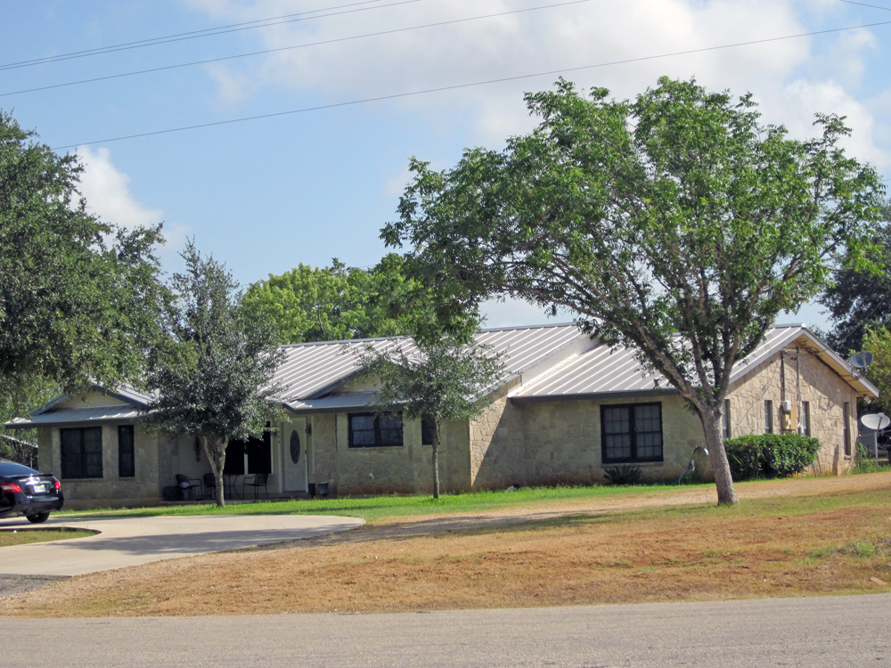 Home in Floresville, TX within the Metro San Antonio area