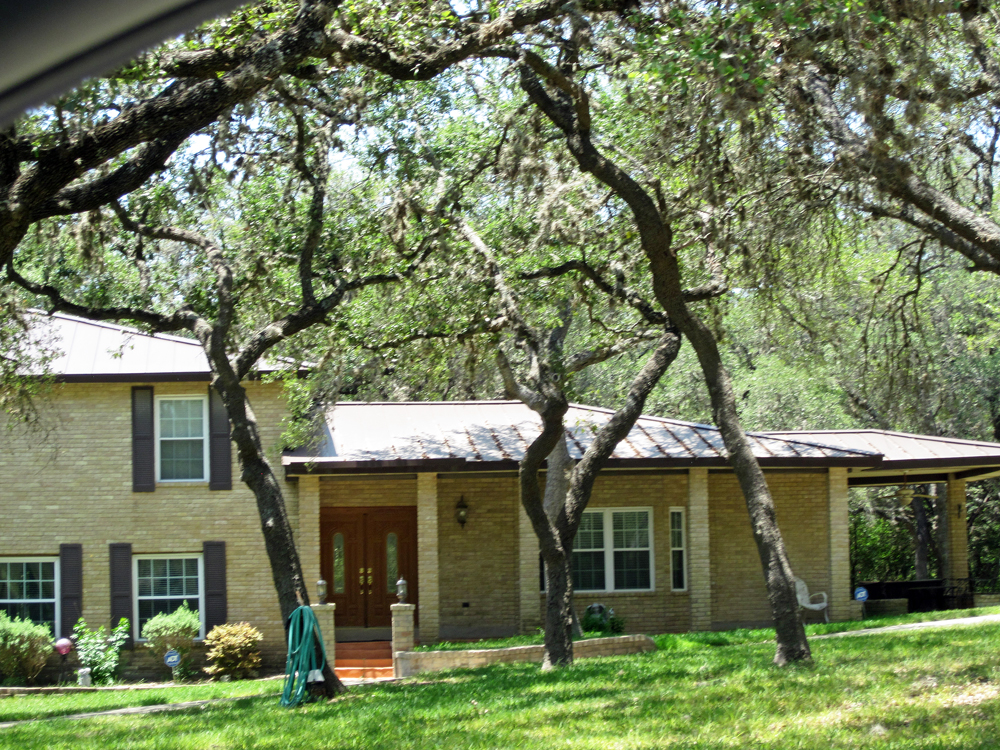 Home in Helotes, Texas