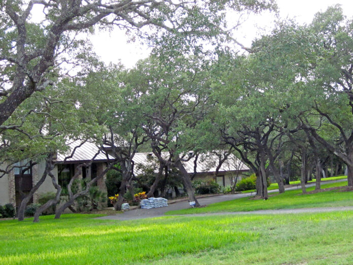 Home in Hill Country Village, within the San Antonio Metro Area