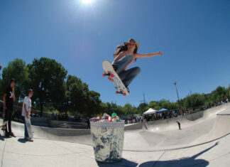 Fun Activities For Teens in San Antonio San Antonio Skatepark