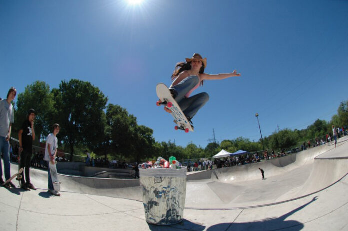 San Antonio Skatepark