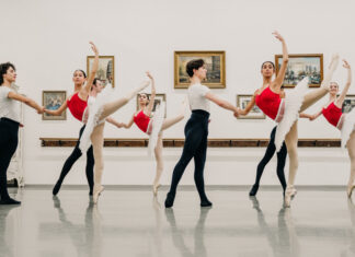 The Dance Center of San Antonio: Elite Pre-Professional Training Dance Center of San Antonio