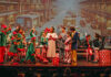 Children’s Ballet of San Antonio: Empowering Young Artists Children's Ballet of SA performing Polar Express