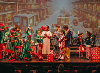 Children’s Ballet of San Antonio: Empowering Young Artists Children's Ballet of SA performing Polar Express
