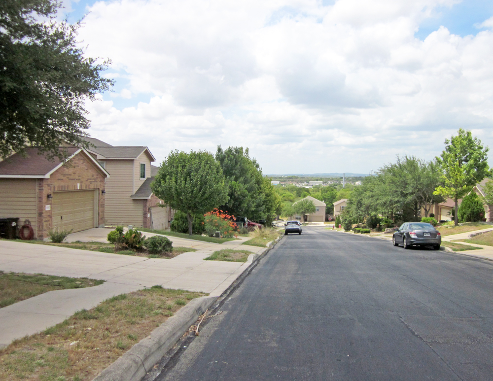 Leon Valley, Texas home