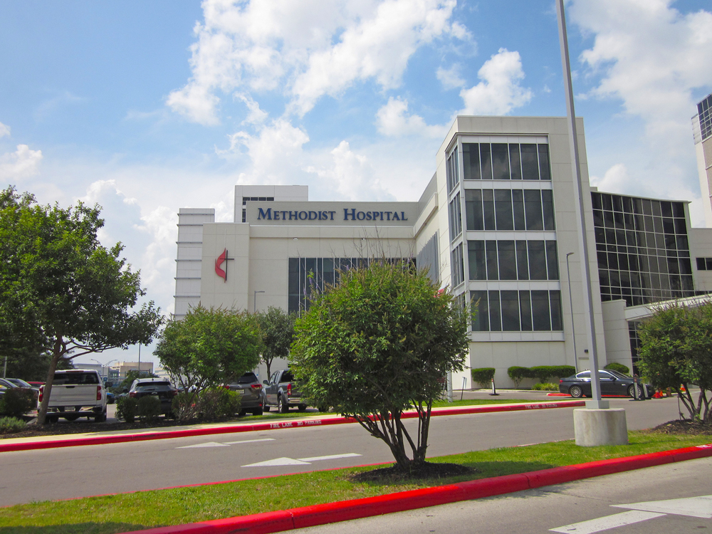 Methodist hospital