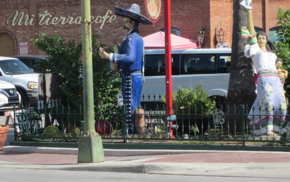 Mi Tierra in San Antonio, TX