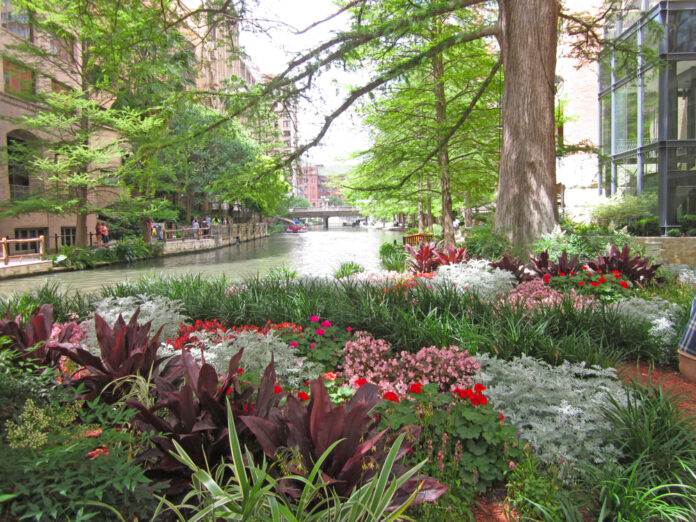 San Antonio Riverwalk