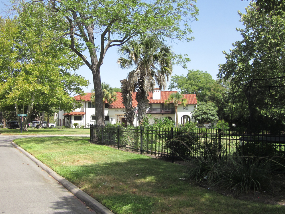 Olmos Park home in the San Antonio Metro Area