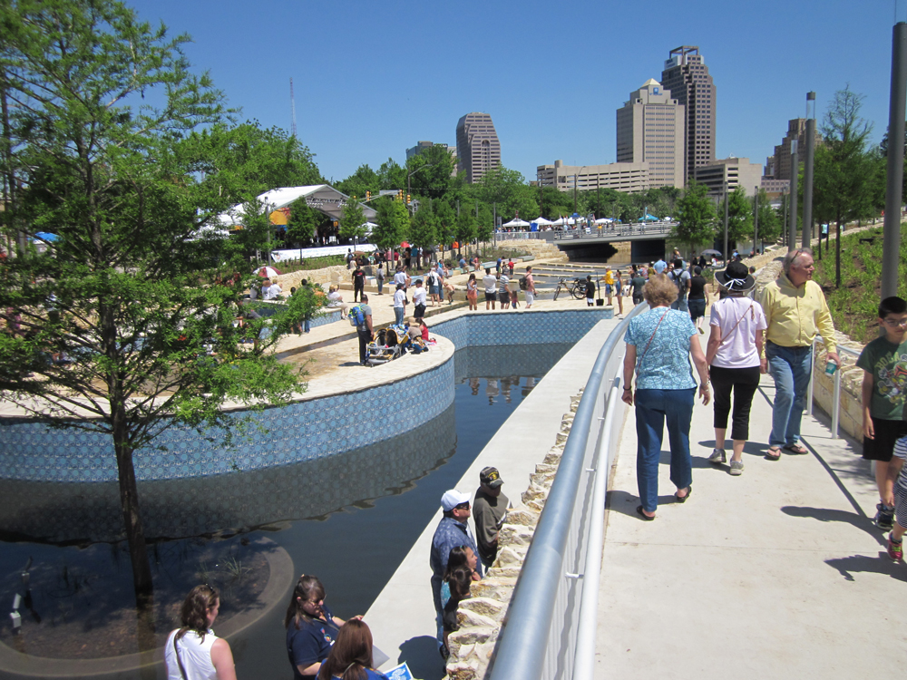 San Pedro Creek Culture Park