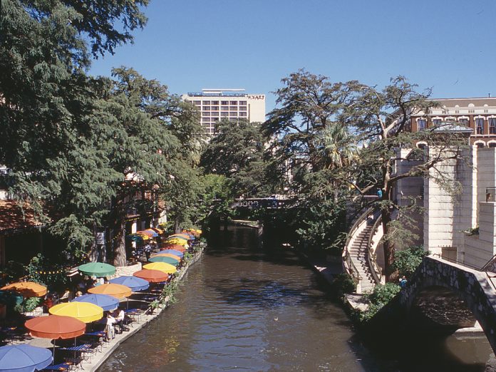 San Antonio Riverwalk