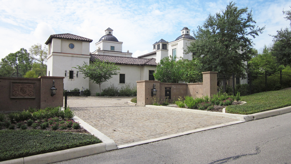 Terrell Hills in the San Antonio Metro area