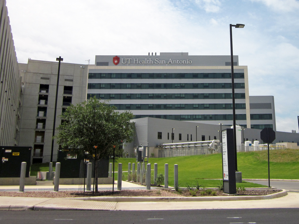UT Health San Antonio