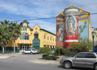 San Antonio: A City Sculpted by Culture
