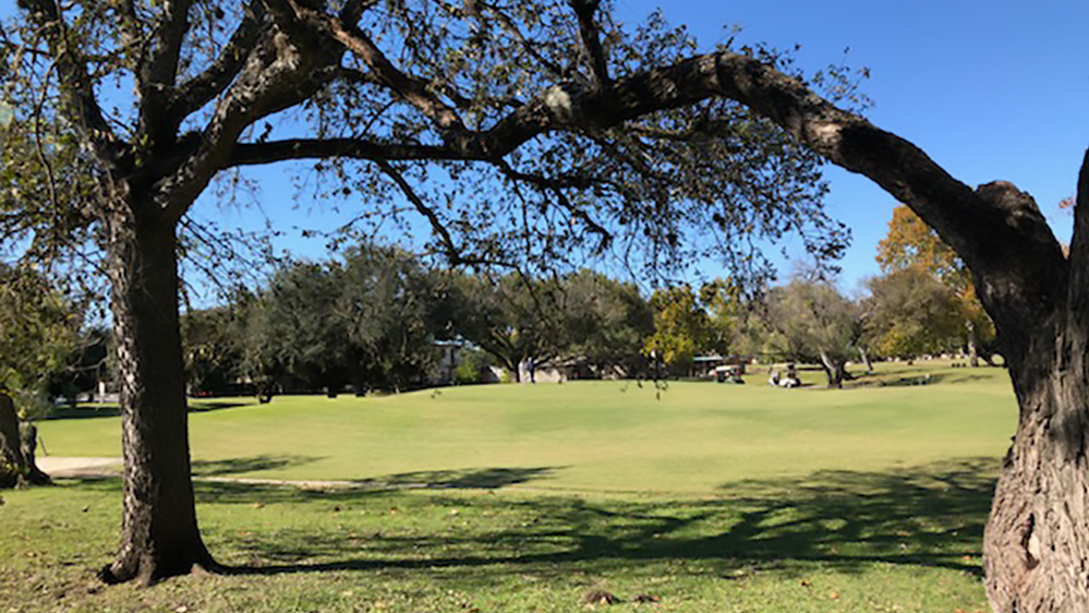 Golf Windcrest TX