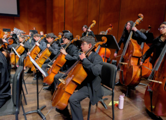 Unlocking Potential: The World-Class Experience of the Youth Orchestras of San Antonio (YOSA) Philharmonic