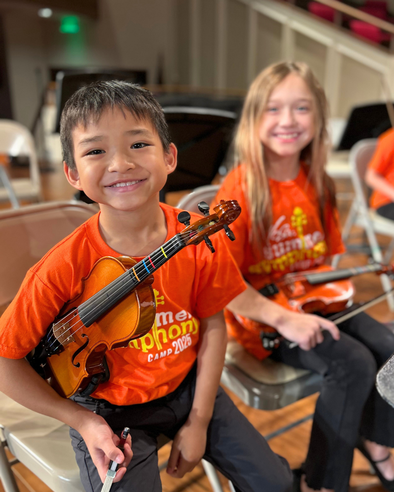 Youth Orchestras of San Antonio 