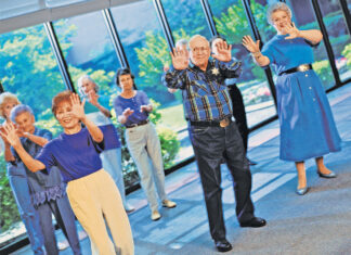 Health Care for Seniors – Regional Excellence Abounds